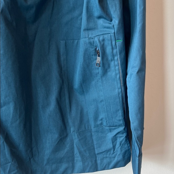 Ted Baker London Men's Blue Tech Jacket - Picture 4 of 10